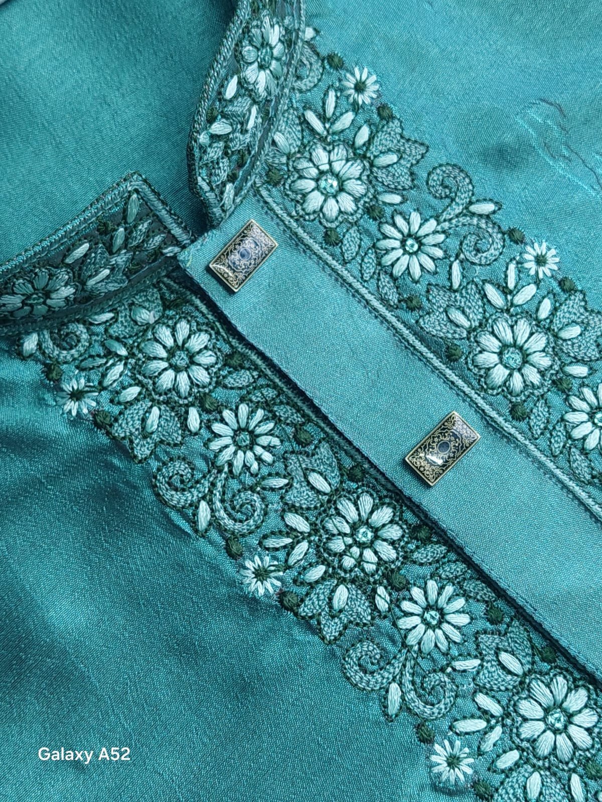 Alternative view of Smart Slime Fit Panjabi For Men
