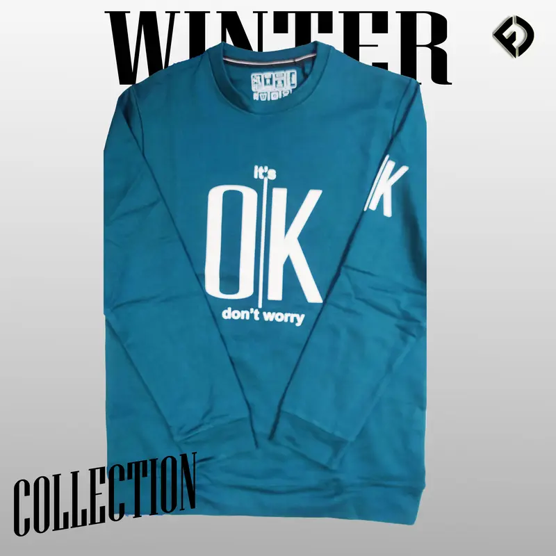 Alternative view of Men's Smart Sweatshirt