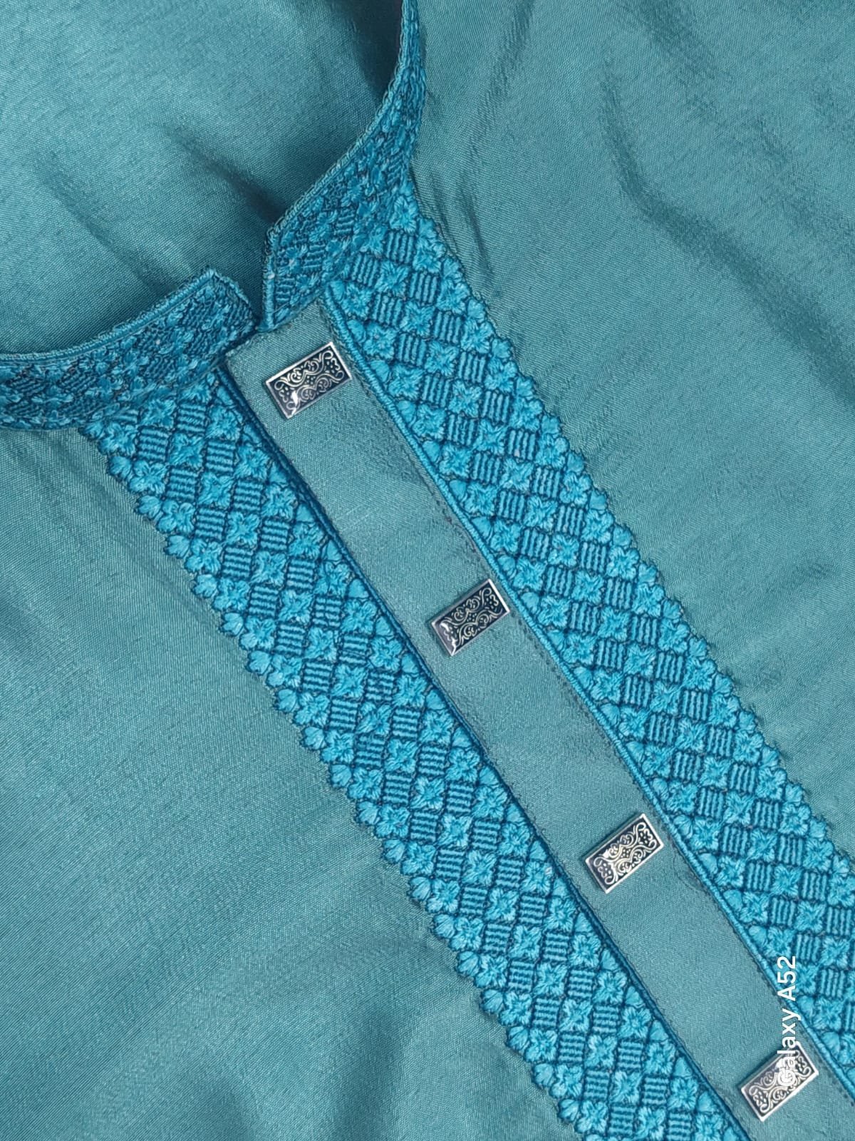 Alternative view of Smart Slime Fit Panjabi For Men